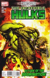 Incredible Hulks #618