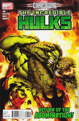 Incredible Hulks