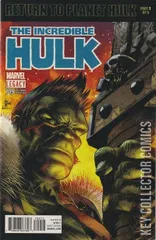 Variant Cover for Incredible Hulk #709