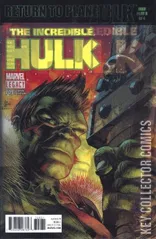 Variant Cover for Incredible Hulk #709
