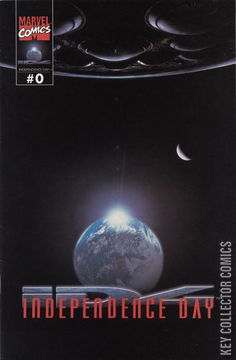 Variant Cover for Independence Day #0