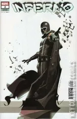 Variant Cover for Inferno #2