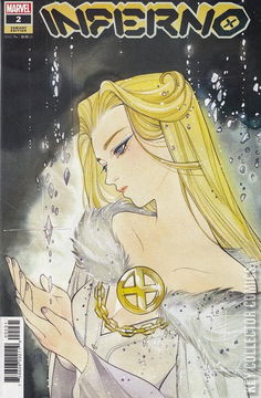 Variant Cover for Inferno #2