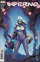Cover for Inferno #2