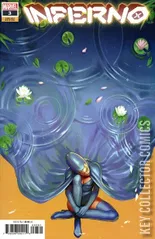 Variant Cover for Inferno #3