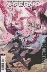 Cover for Inferno #3