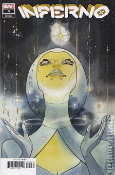 Variant Cover for Inferno #4