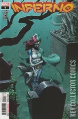 Cover for Inferno #4