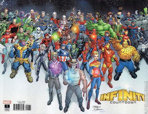 Infinity Countdown