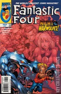 Fantastic Four #7