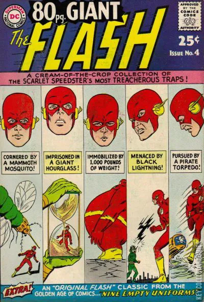 80-Page Giant Magazine by DC | Key Collector Comics