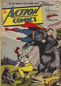 Action Comics #140