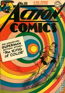 Action Comics #89