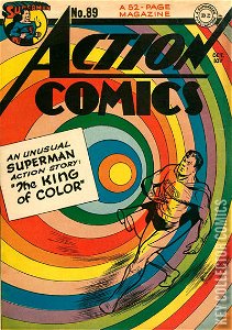 Action Comics #89