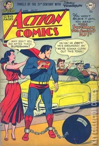 Action Comics #157