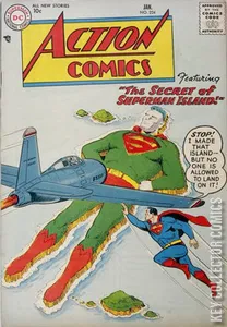 Action Comics #224