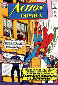Action Comics #331