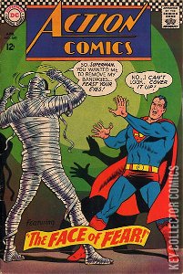 Action Comics #349