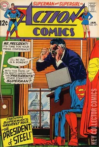 Action Comics #371