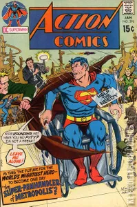 Action Comics #396