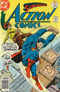 Action Comics #469