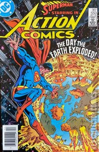 Action Comics #550