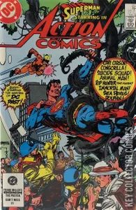 Action Comics #552