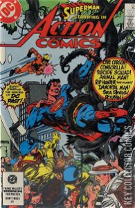 Action Comics #552