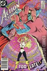 Variant Cover for Action Comics #559
