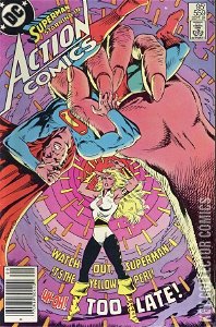 Action Comics #559