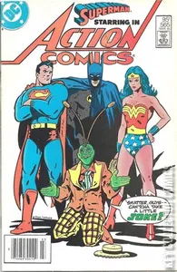 Action Comics #565