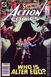 Action Comics #570