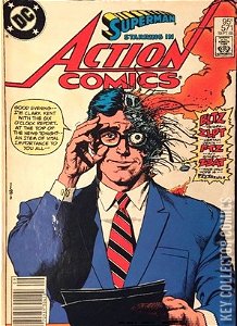 Action Comics #571 