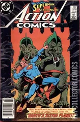 Cover for Action Comics #576