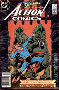 Action Comics #576