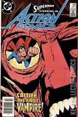 Variant Cover for Action Comics #577