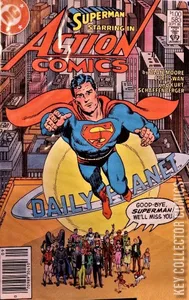 Action Comics #583