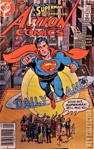 Action Comics #583