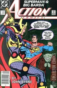 Action Comics #592
