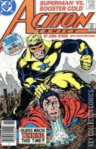 Action Comics #594