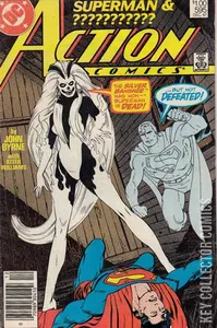Action Comics #595