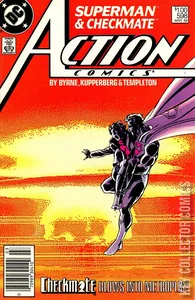 Action Comics #598