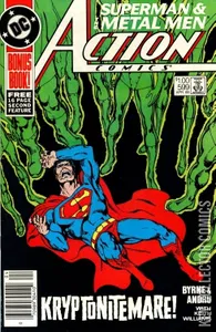 Action Comics #599