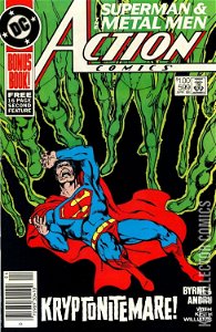 Action Comics #599
