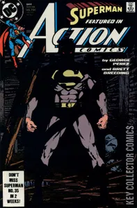 Action Comics #644