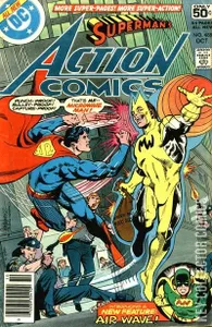 Action Comics #488