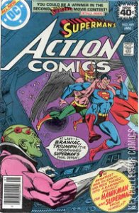 Action Comics #491