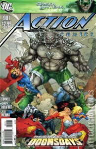 Action Comics #901
