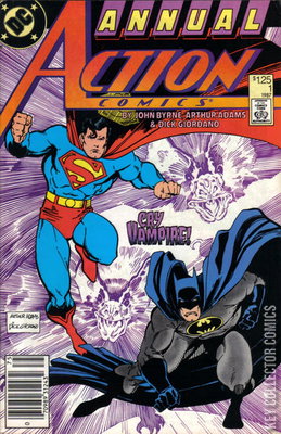 Action Comics Annual