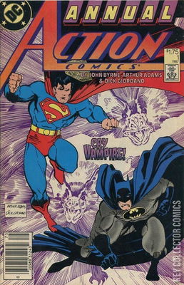 Action Comics Annual